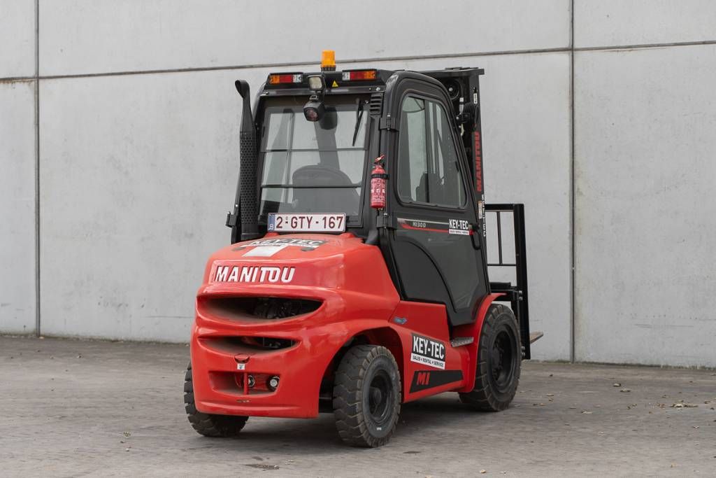 Manitou MI 30 D