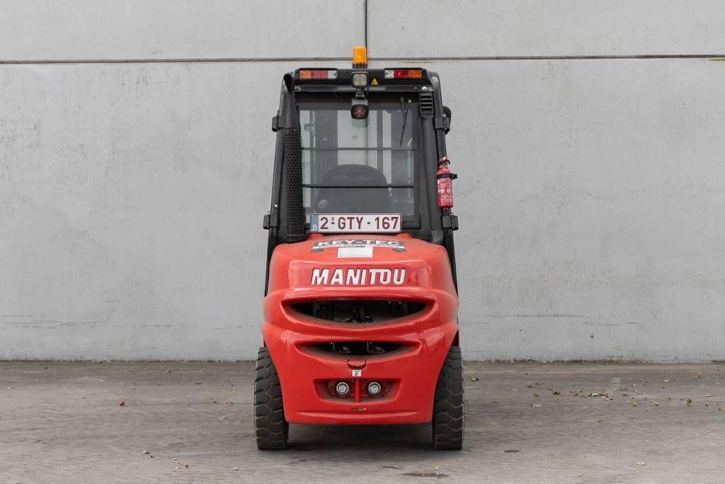 Manitou MI 30 D