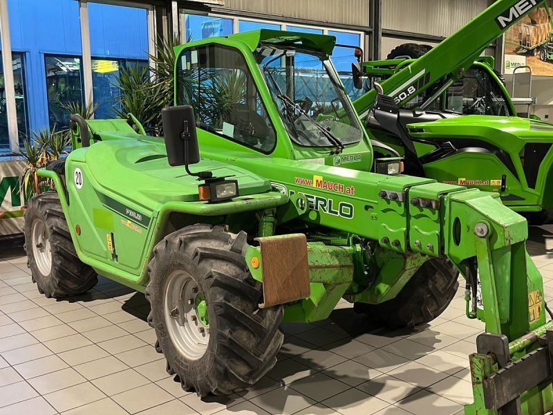 Merlo P 38.13