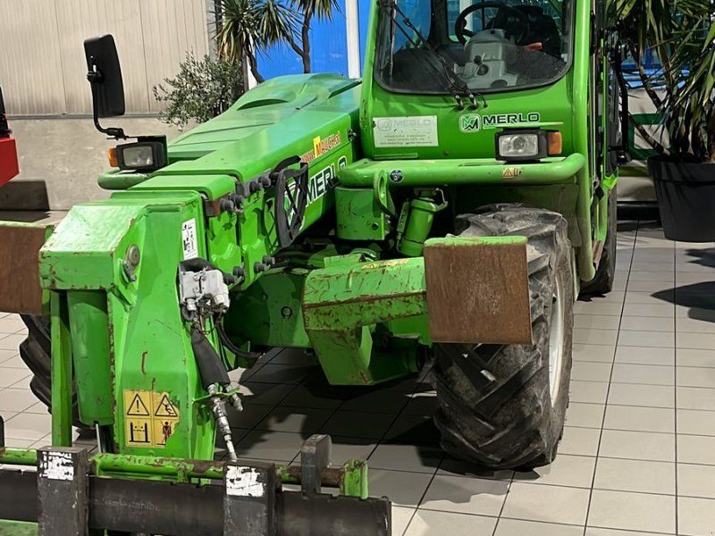 Merlo P 38.13