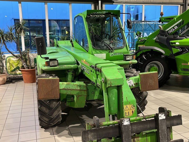 Merlo P 38.13