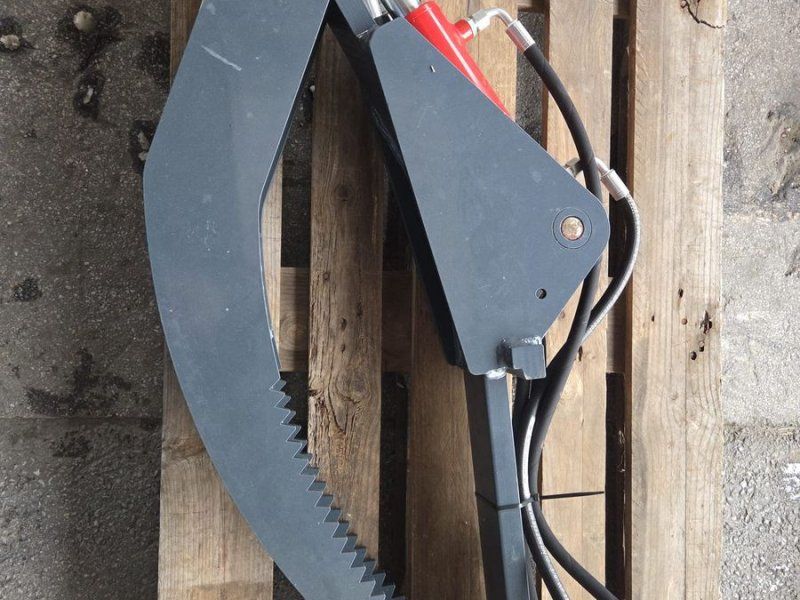 Stammgreifer für Paletten Gabel