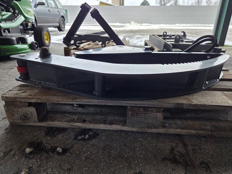 Stammgreifer für Paletten Gabel