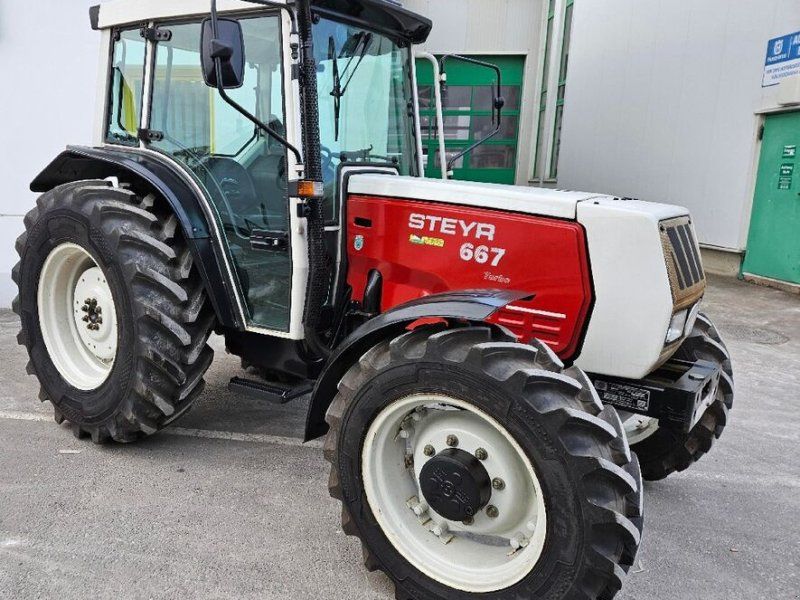 Steyr 667