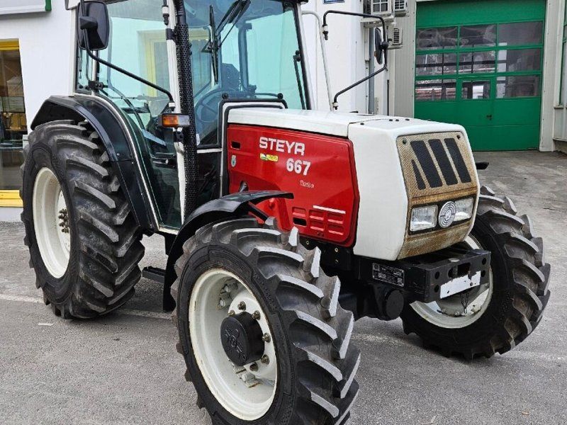 Steyr 667