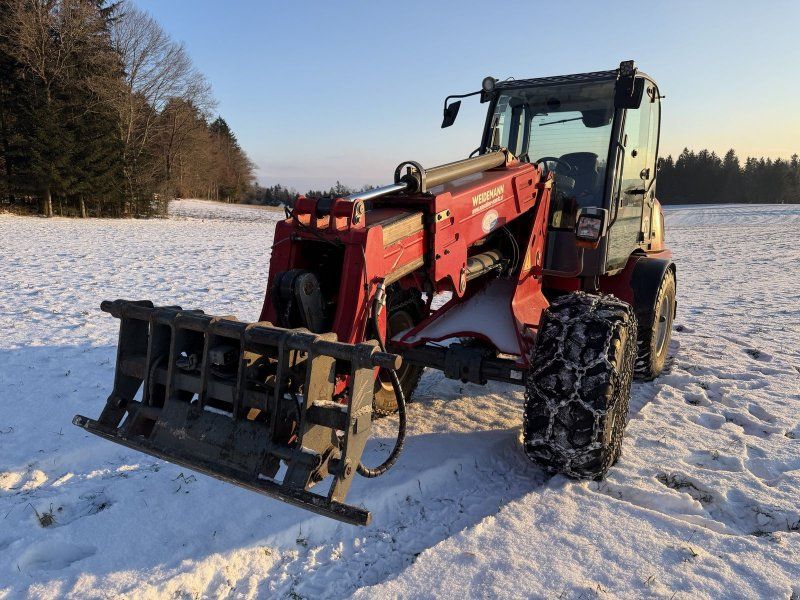 Weidemann 4070 CX 80 T