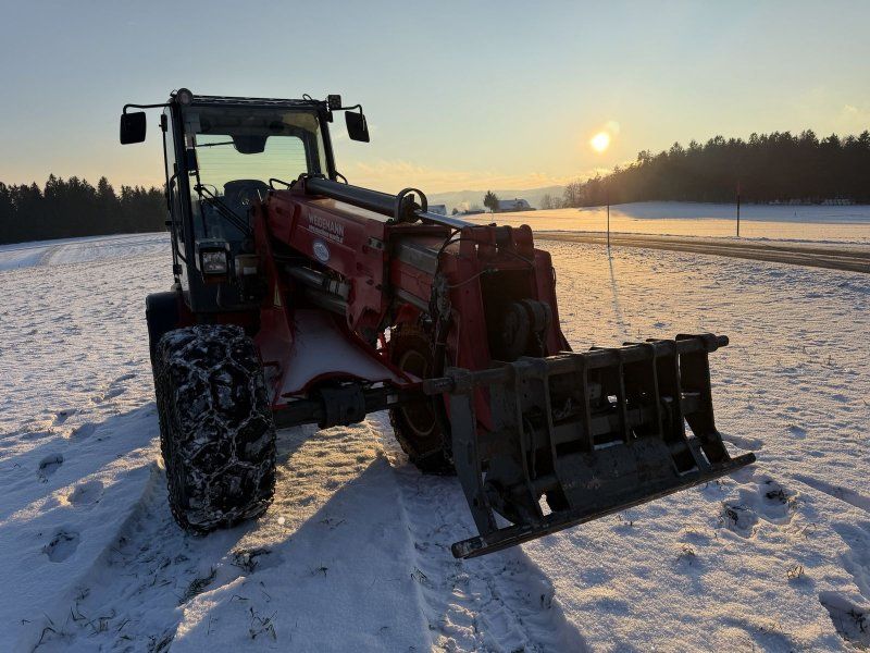 Weidemann 4070 CX 80 T