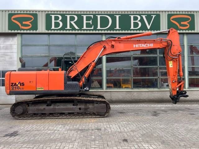 Hitachi ZX 210 LC-5B