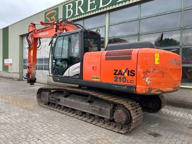 Hitachi ZX 210 LC-5B