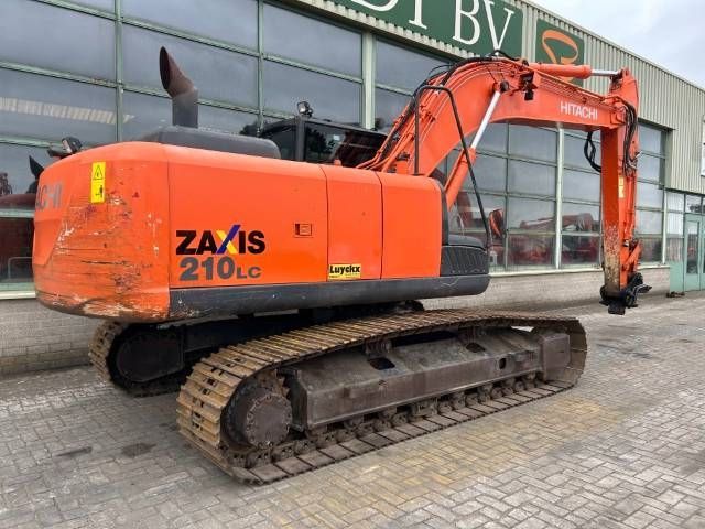 Hitachi ZX 210 LC-5B