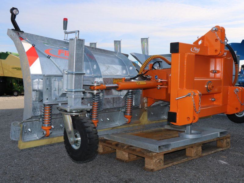Fliegl AgroCenter Schneeschild 2,7m