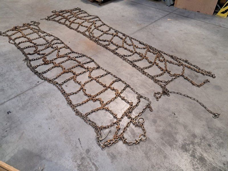 Pewag 540/65R24 Schneeketten