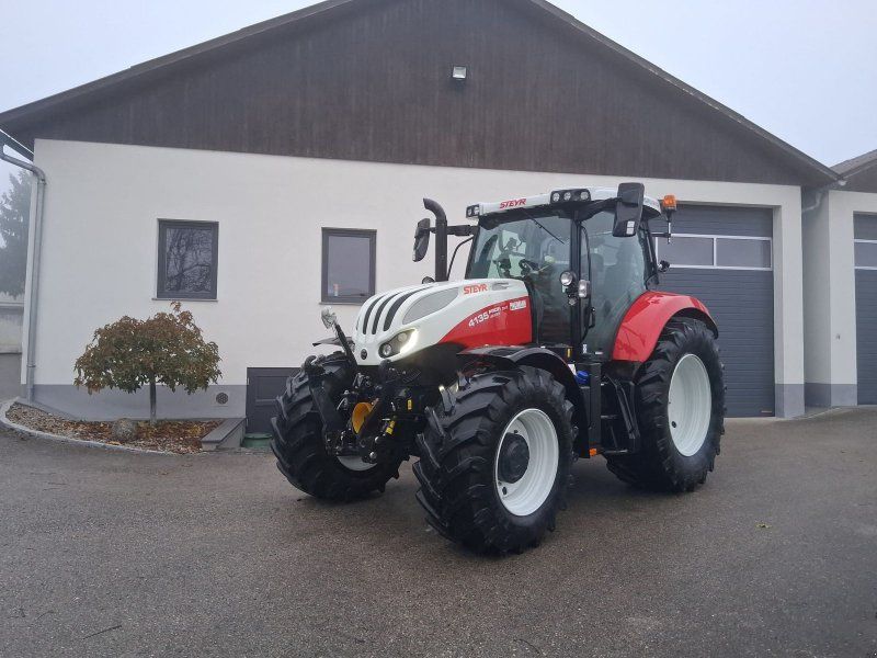 Steyr 4115 Profi CVT
