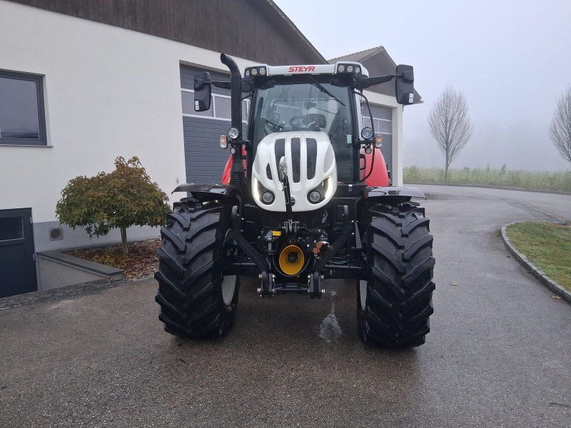 Steyr 4115 Profi CVT