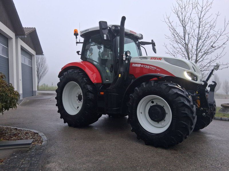 Steyr 4115 Profi CVT