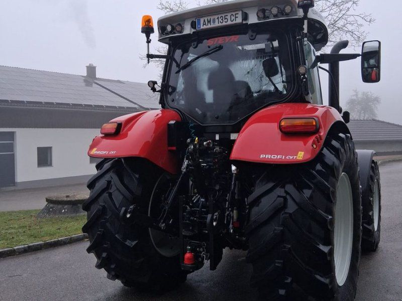 Steyr 4115 Profi CVT