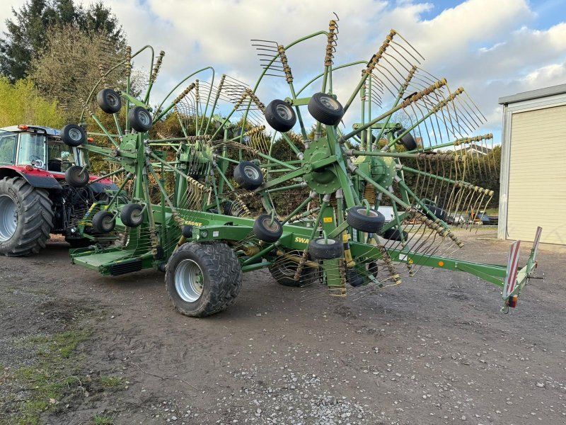 Krone Swadro 1400 Plus