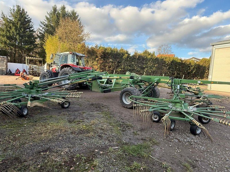 Krone Swadro 1400 Plus