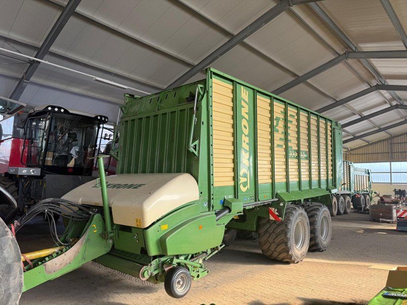 Krone ZX 450 GD