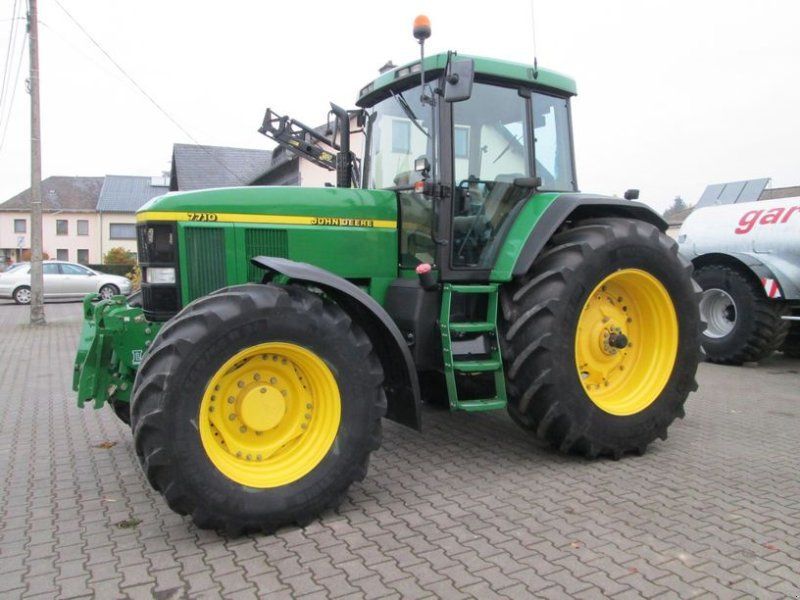 John Deere 7710 Auto Power Plus