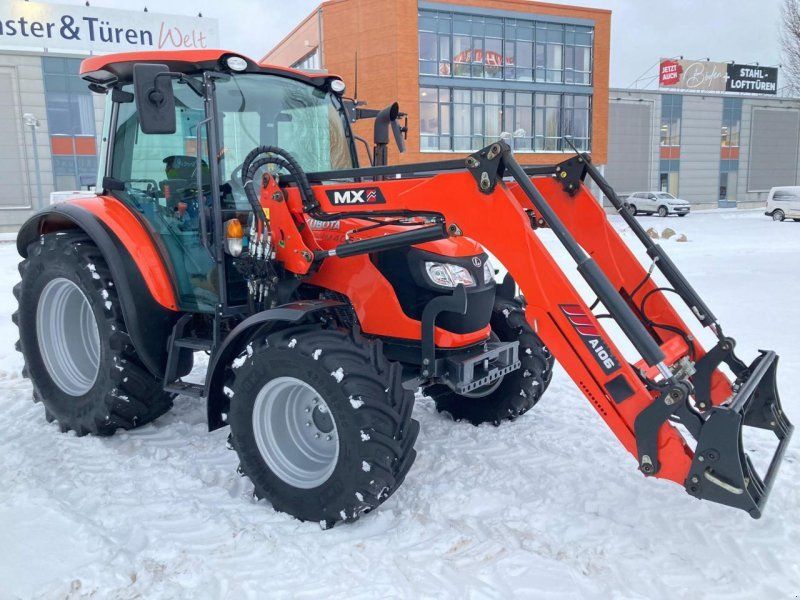 Kubota M4062
