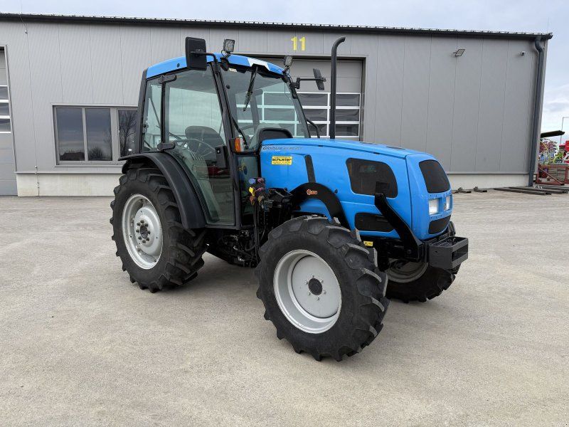 Landini DT 65 Top Sherpa GL Cab