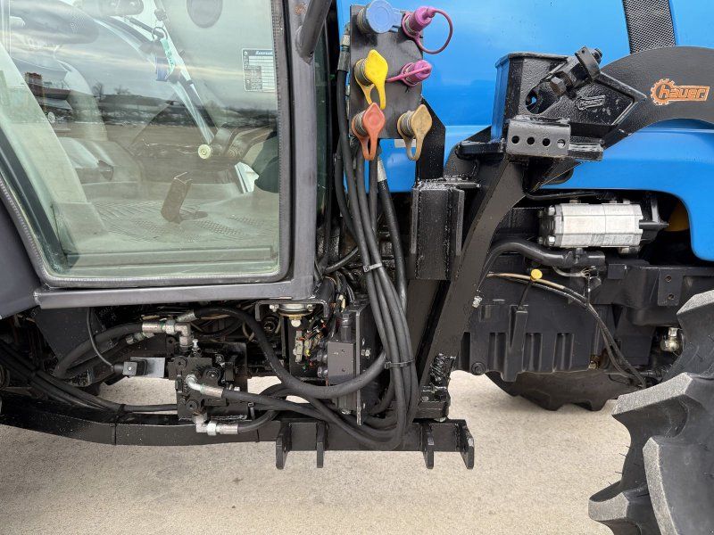 Landini DT 65 Top Sherpa GL Cab