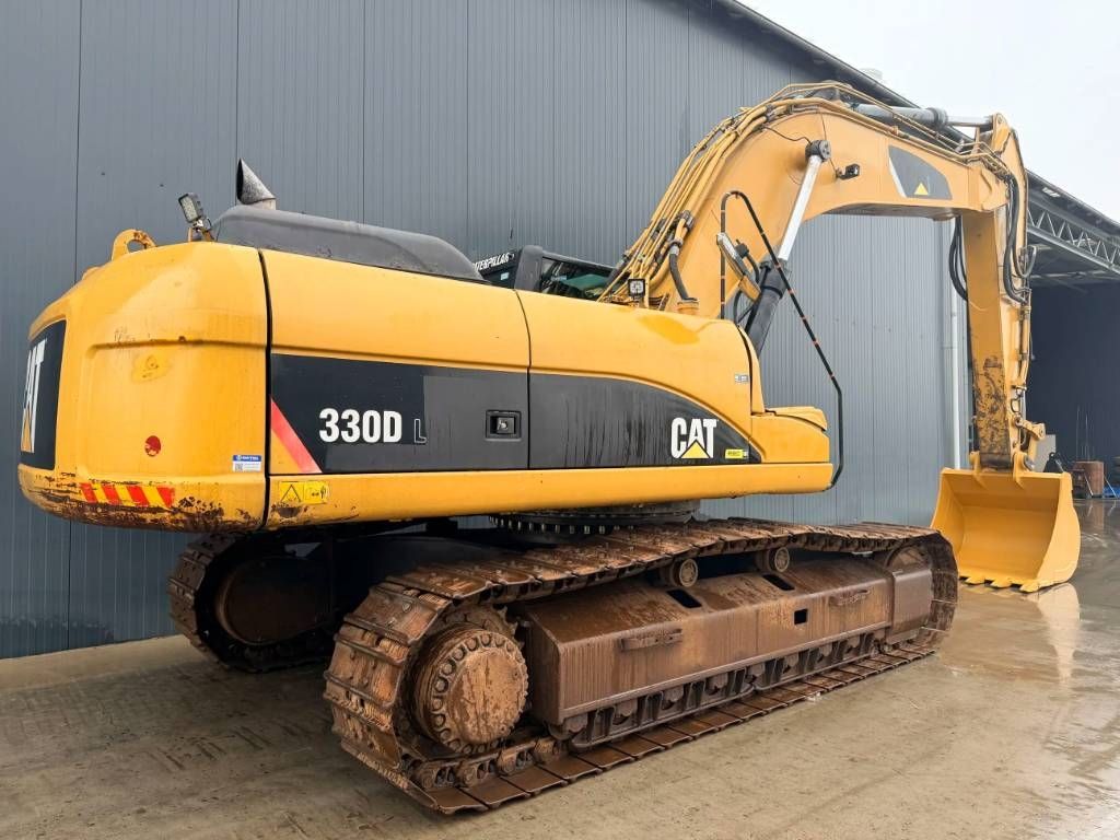CAT 330D L