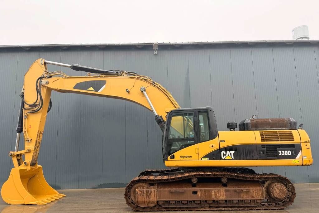 CAT 330D L