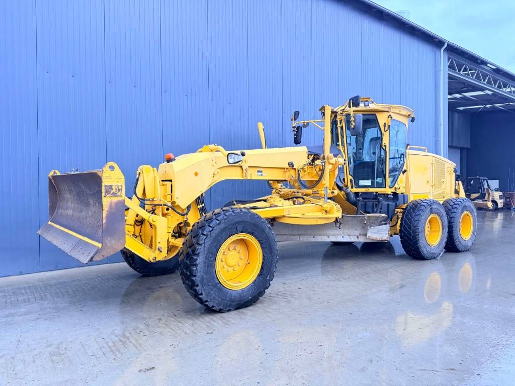 CAT 120M - CE