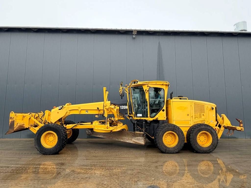 CAT 120M - CE