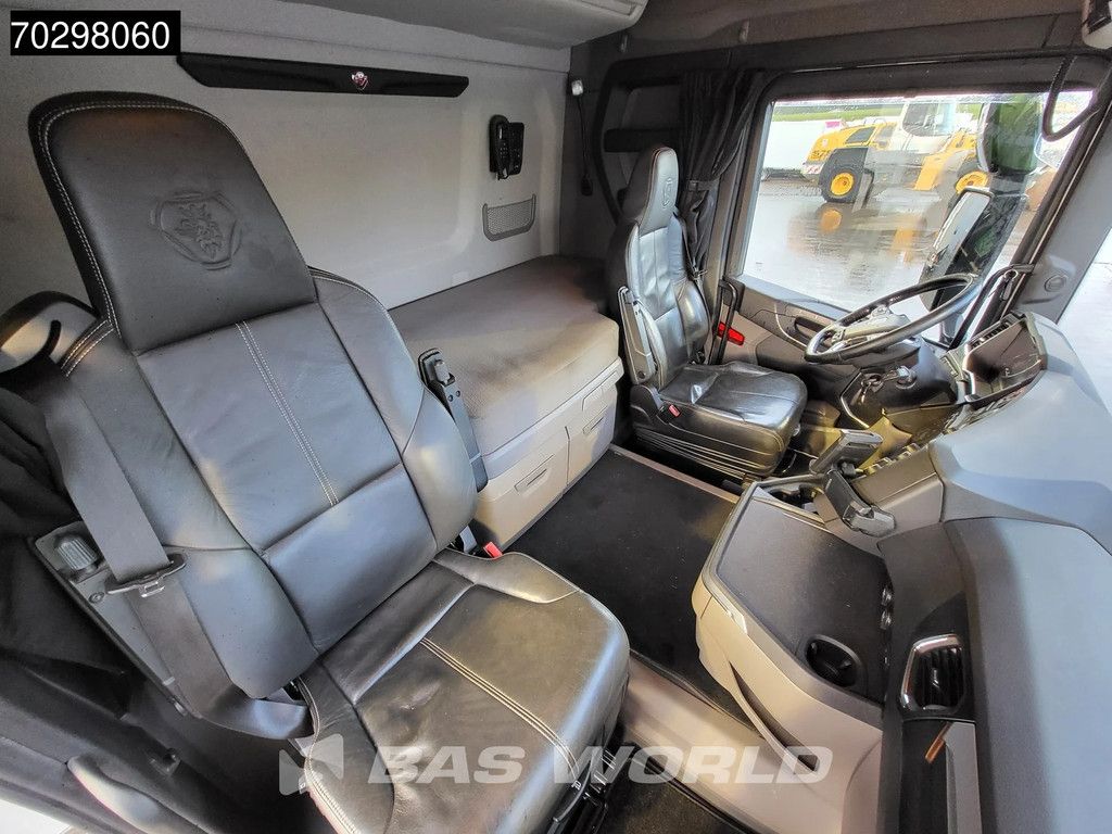 Scania R R650 6X4 Full-Air! Retarder ACC Hydraulik Leder Navi Euro 6