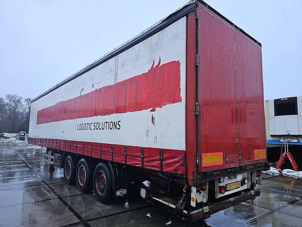 PACTON T3-011 hard wood floor