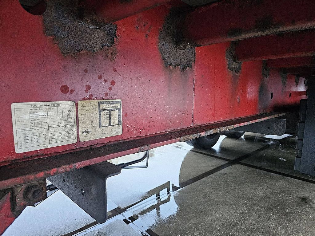 PACTON T3-011 hard wood floor