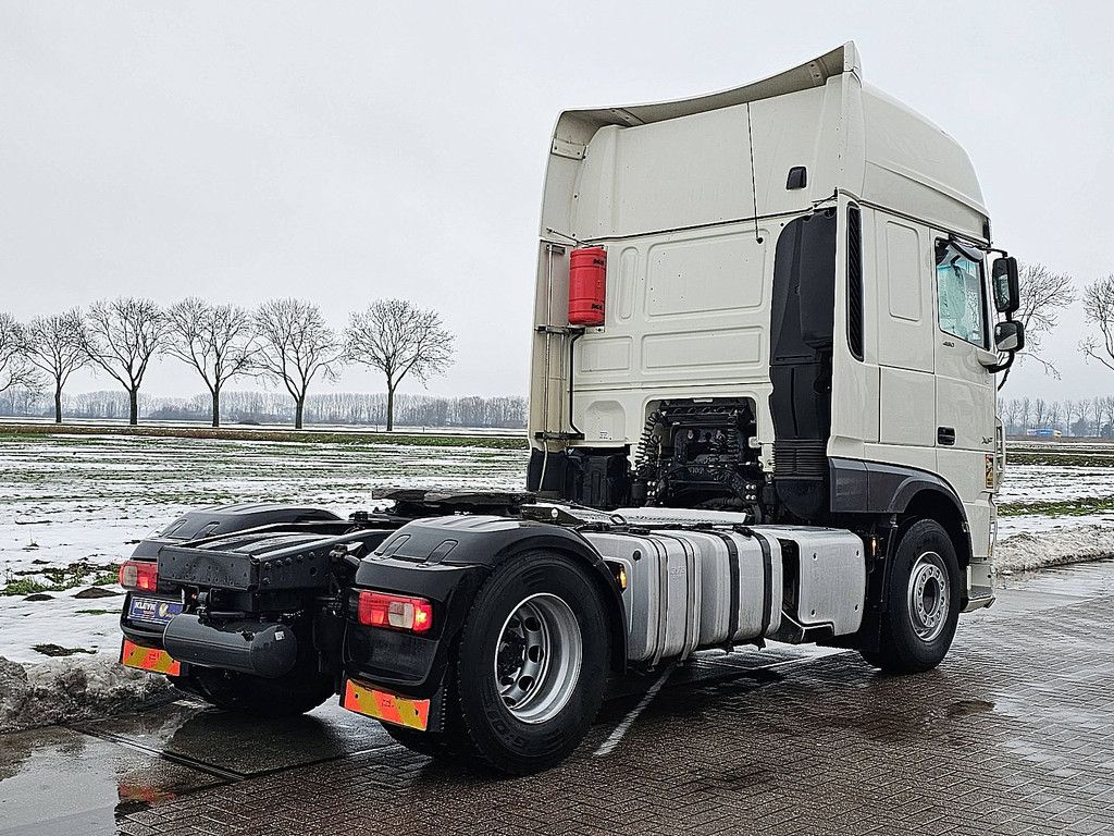 DAF XF 480 superspace intarder