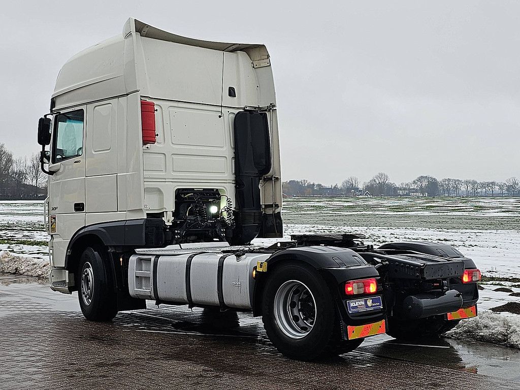 DAF XF 480 superspace intarder