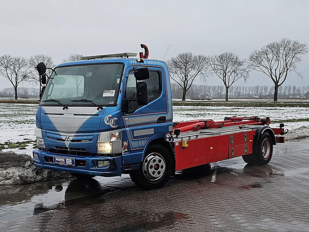 FUSO CANTER 9C15 city hook xr8s4150
