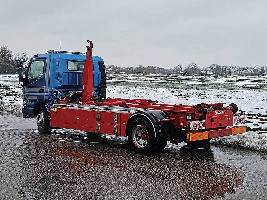 FUSO CANTER 9C15 city hook xr8s4150