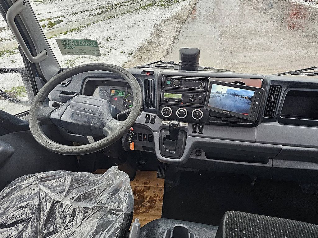 FUSO CANTER 9C15 city hook xr8s4150