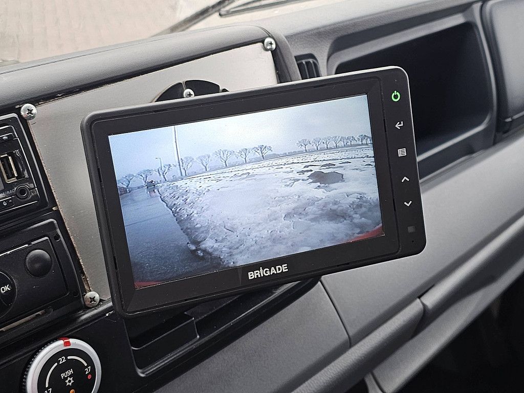 FUSO CANTER 9C15 city hook xr8s4150