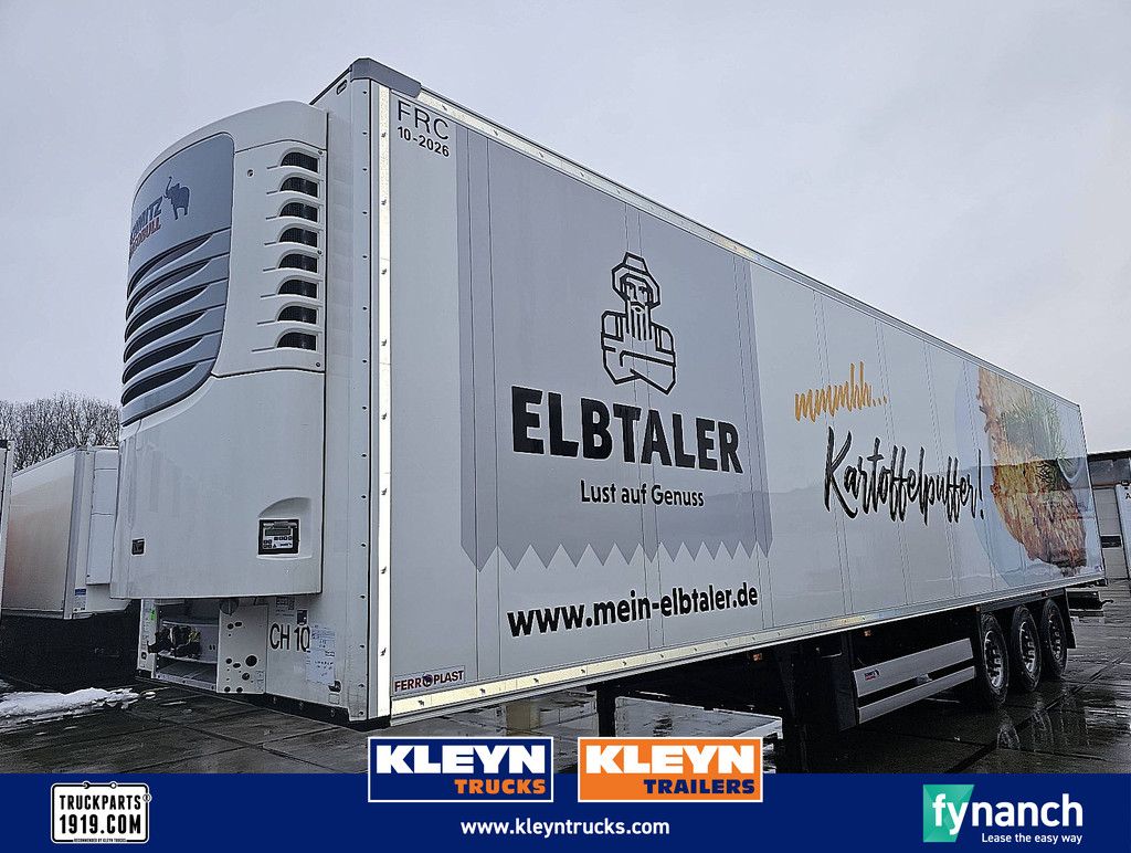 SCHMITZ SKO 24 scb doppelstock