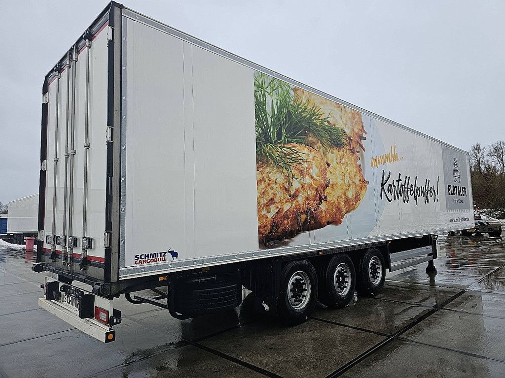 SCHMITZ SKO 24 scb doppelstock