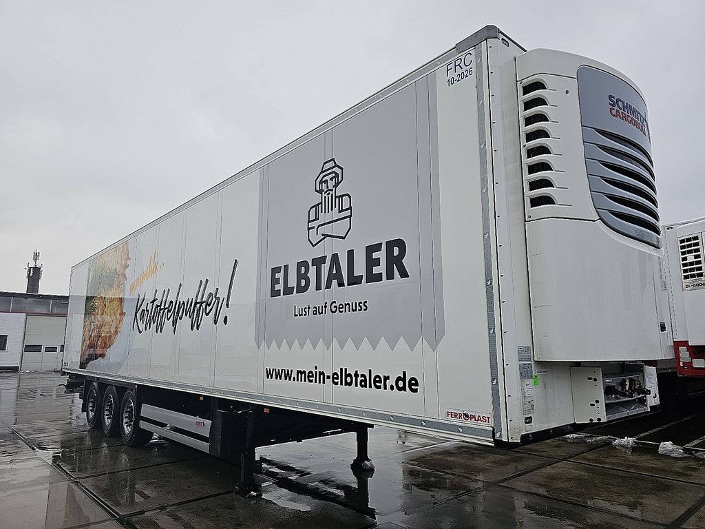 SCHMITZ SKO 24 scb doppelstock