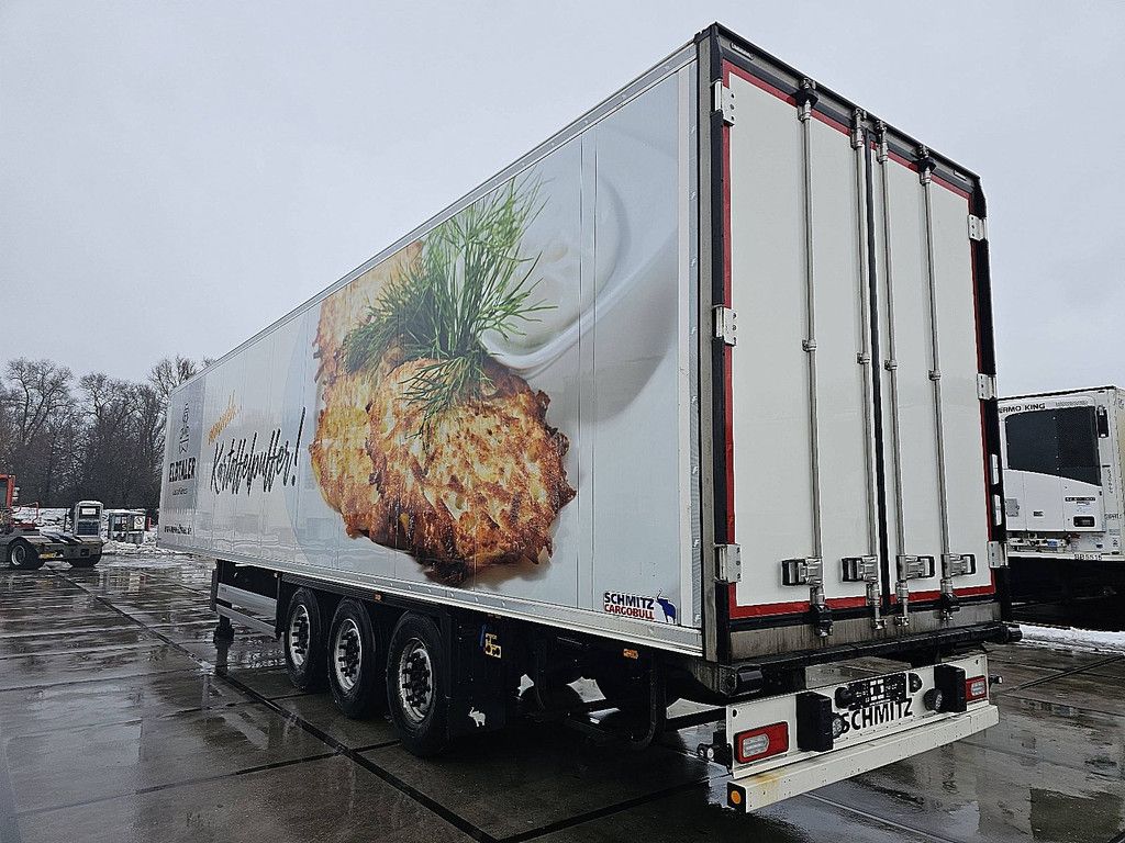 SCHMITZ SKO 24 scb doppelstock