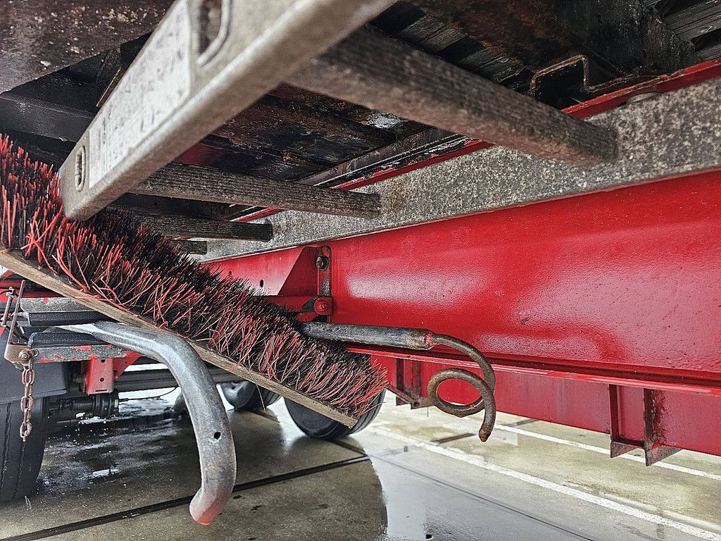 KEMPF SP35/3 side door 82m3 alcoa