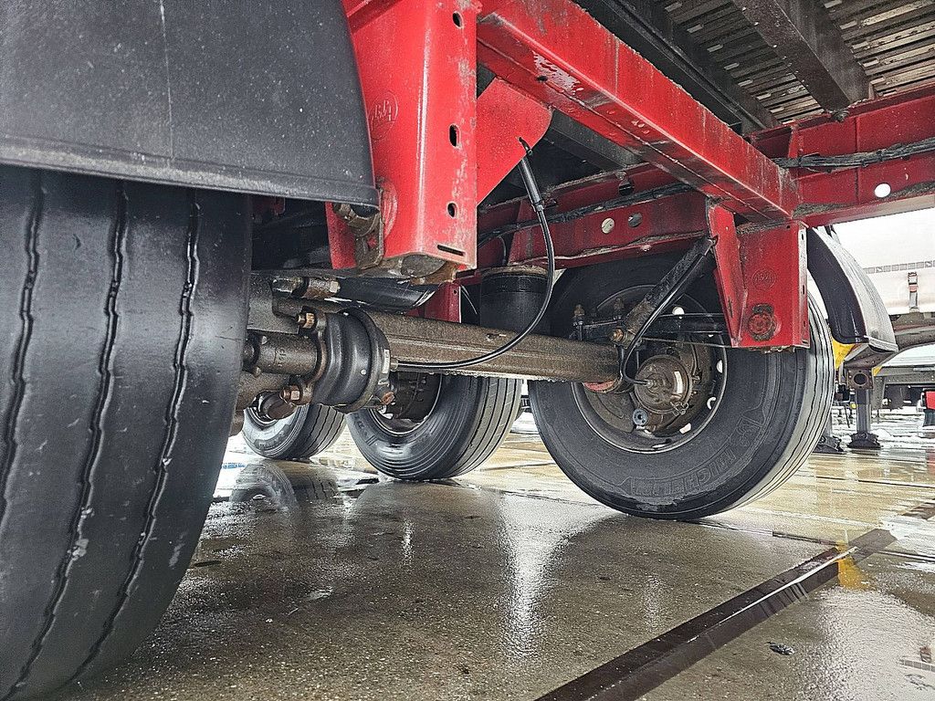 KEMPF SP35/3 side door 82m3 alcoa