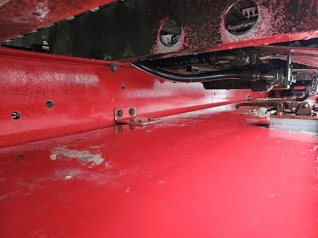 KEMPF SP35/3 side door 82m3 alcoa