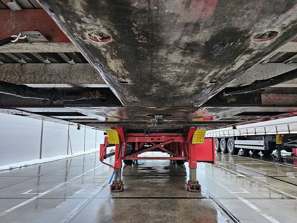 KEMPF SP35/3 side door 82m3 alcoa