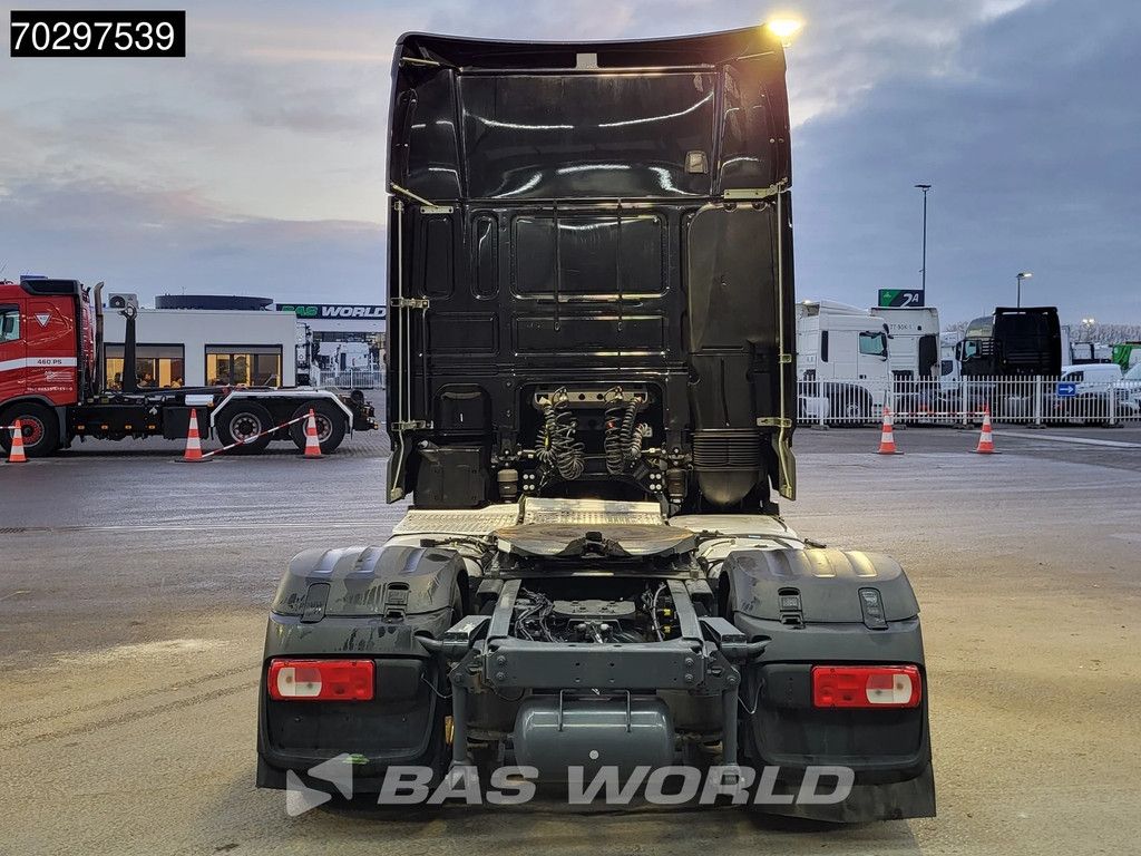 DAF XF 480 4X2 Mega 2xTanks Standklima ACC Euro 6