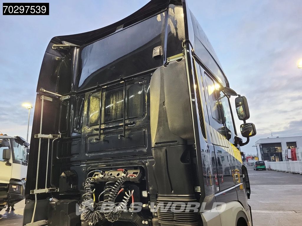 DAF XF 480 4X2 Mega 2xTanks Standklima ACC Euro 6